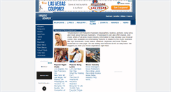 Desktop Screenshot of 1musicsearch.com